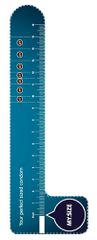 MySize condom 57mm 3 Pcs-thumb-1