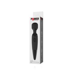 Power Wand Massager Black 25 cm-thumb-6