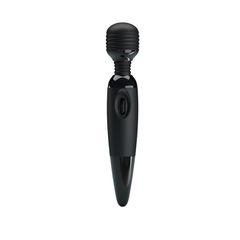 Power Wand Massager Black 25 cm