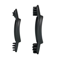 RING SET 2 PCS BLACK-thumb-1