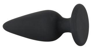 Heavy Plug Medium Black 8,9cm-thumb-2