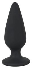 Heavy Plug Medium Black 8,9cm-thumb-1