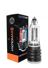 Υδραντλία μεγέθυνσης πέους Bathmate HYDROMAX5