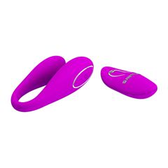Pretty Love Algernon Purple 9.6cm-thumb-1