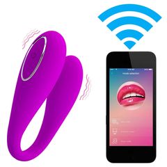 Δονητής Pretty Love August sex Tech με σύνδεση Smartphone Blueto