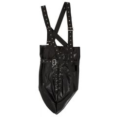 Pipedream Fetish Collection Bondage Armbinder Laced PU-Leather-thumb-1