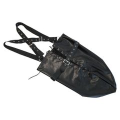 Pipedream Fetish Collection Bondage Armbinder Laced PU-Leather-thumb-2