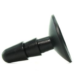 Doc Johnson Vac-U Lock Suction Cup Black-thumb-1