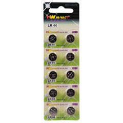 LR44 10 Button Cell Batteries
