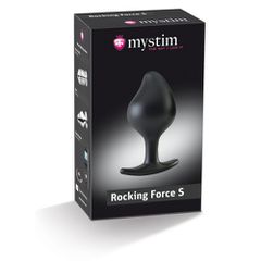 Mystim Rocking Force Butt Plug Small-thumb-1