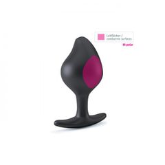 Mystim Rocking Force Butt Plug Small-thumb-4