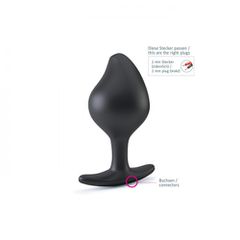 Mystim Rocking Force Butt Plug Small-thumb-5