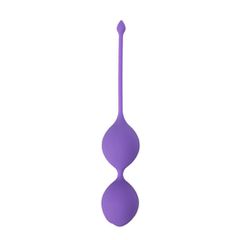 Dream Toys See You In Bloom Duo Balls Purple 3.6cm