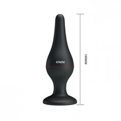 Pretty Love Silicone Anal plug 14cm-thumb-5