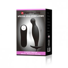 Pretty Love Special Plug with Remote Control-thumb-7