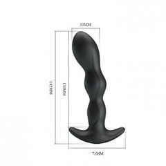 Pretty Love Soft Rechargeable Prostate Massager-thumb-5
