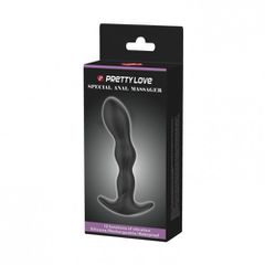 Pretty Love Soft Rechargeable Prostate Massager-thumb-9
