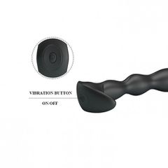 Pretty Love Soft Rechargeable Prostate Massager-thumb-6