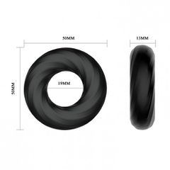 Crazy Bull Super Soft Cock Ring-thumb-4