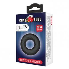 Crazy Bull Super Soft Cock Ring-thumb-5