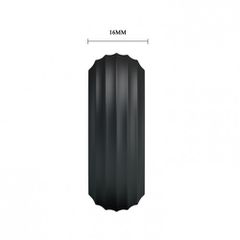 Comfy Stretchy Cock Ring Black-thumb-5