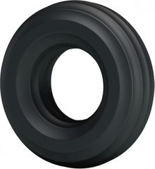 Comfy Stretchy Cock Ring Black