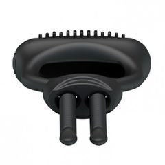 Pretty Love Curitis Adjustable Vibrating Cock Ring-thumb-3