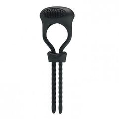 Pretty Love Curitis Adjustable Vibrating Cock Ring-thumb-2