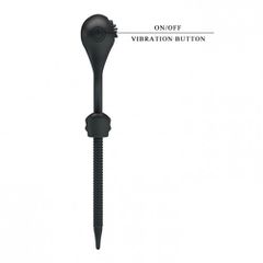 Pretty Love Curitis Adjustable Vibrating Cock Ring-thumb-6
