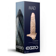 Egzo Hollow Strap-on 18 cm-thumb-1