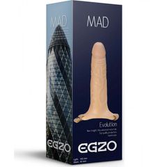 Egzo Hollow Strap-on 14 cm-thumb-1