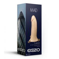 Egzo Hollow Strap-on 17 cm-thumb-1