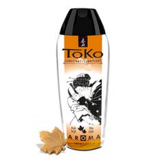 Shunga Toko Maple Delight Water Based Lubricant 165ml