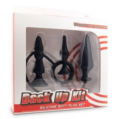 Σφήνες Σετ "Back Up Kit"