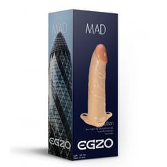 Egzo Hollow Strap-on 16 cm-thumb-1