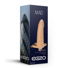 Egzo Hollow Strap-on 15 cm-thumb-1