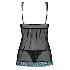 Obsessive Delicate Babydoll with String-thumb-2