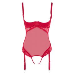 Cottelli Red Translucent Body-thumb-2