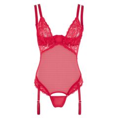 Cottelli Red Translucent Body-thumb-4
