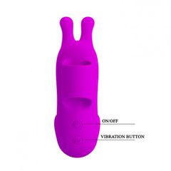 Δονητής στο δάχτυλο Finger Bunny-thumb-3