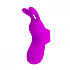 Δονητής στο δάχτυλο Finger Bunny-thumb-2