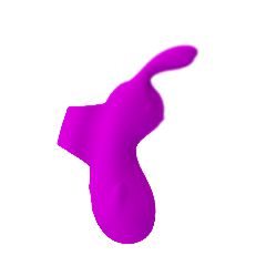 Δονητής στο δάχτυλο Finger Bunny