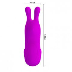 Δονητής στο δάχτυλο Finger Bunny-thumb-1