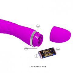 Εύκαμπτος μαλακός δονητής Pretty Love Truda-thumb-7