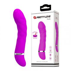 Εύκαμπτος μαλακός δονητής Pretty Love Truda-thumb-8