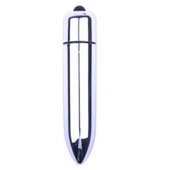Plating Silver Vibrating Bullet
