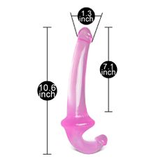 Pink Color Double Ended Dildos-thumb-3