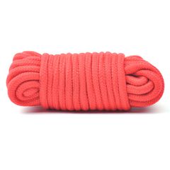10 M Red Bondage Rope-thumb-1