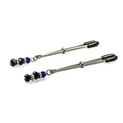 Adjustable Nipple Clamps with Jewellery