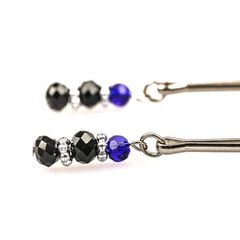 Adjustable Nipple Clamps with Jewellery-thumb-3